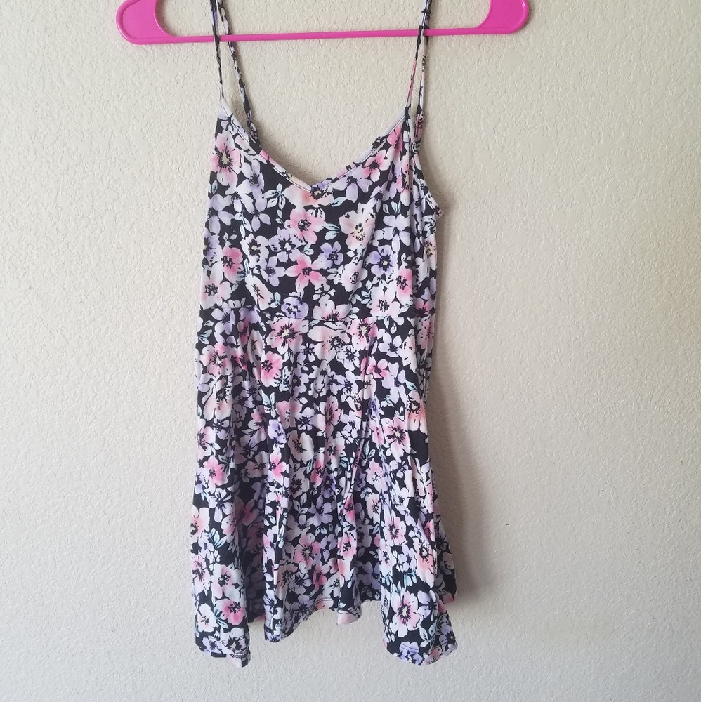 Forever 21 Floral Dress